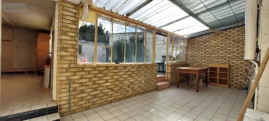 Maison a vendre Sailly-Labourse 62113 Pas-de-Calais 62 119 m2 7 pièces 129500 euros 21/2586 011