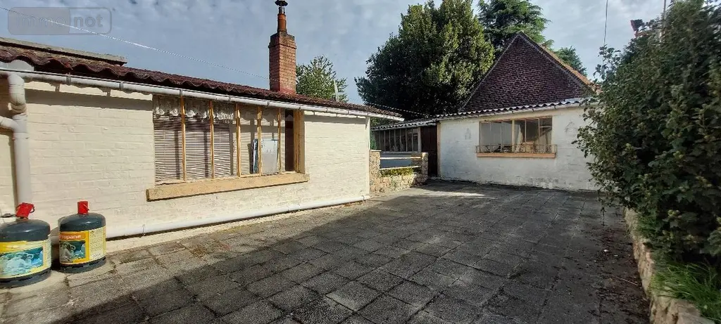 Maison a vendre Sailly-Labourse 62113 Pas-de-Calais 62 119 m2 7 pièces 129500 euros 21/2586 020