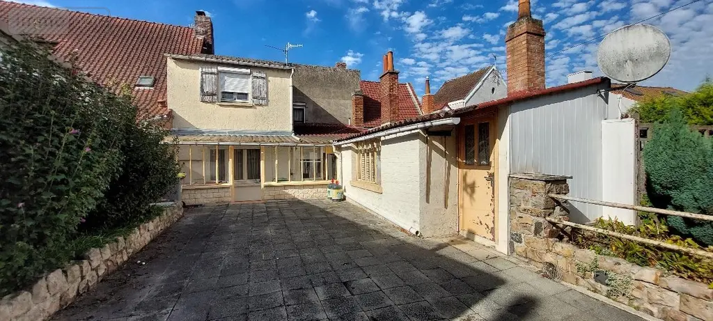 Maison a vendre Sailly-Labourse 62113 Pas-de-Calais 62 119 m2 7 pièces 129500 euros 21/2586 022