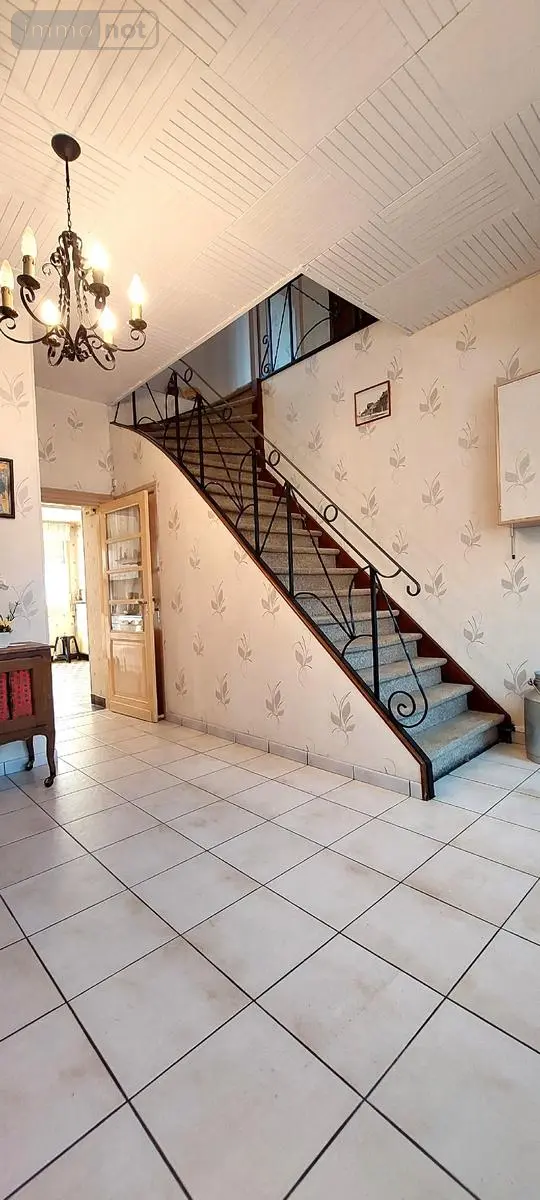 Maison a vendre Sailly-Labourse 62113 Pas-de-Calais 62 119 m2 7 pièces 129500 euros 21/2586 005