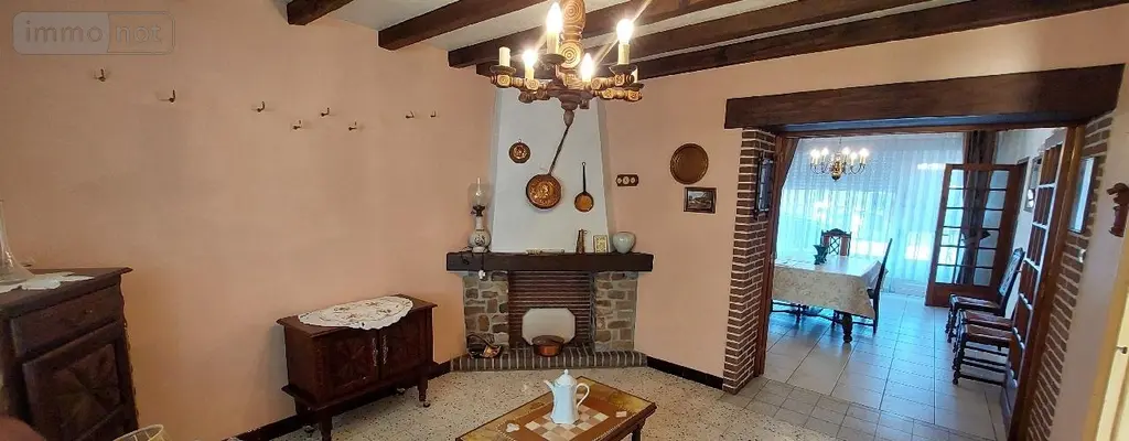 Maison a vendre Sailly-Labourse 62113 Pas-de-Calais 62 119 m2 7 pièces 129500 euros 21/2586 007