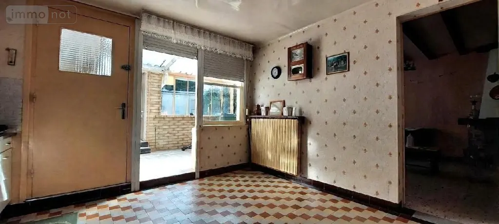 Maison a vendre Sailly-Labourse 62113 Pas-de-Calais 62 119 m2 7 pièces 129500 euros 21/2586 008