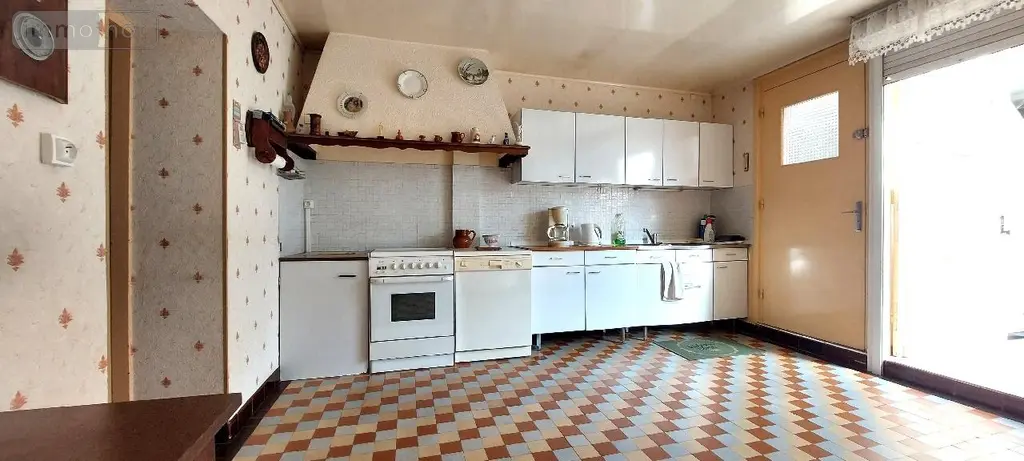 Maison a vendre Sailly-Labourse 62113 Pas-de-Calais 62 119 m2 7 pièces 129500 euros 21/2586 009