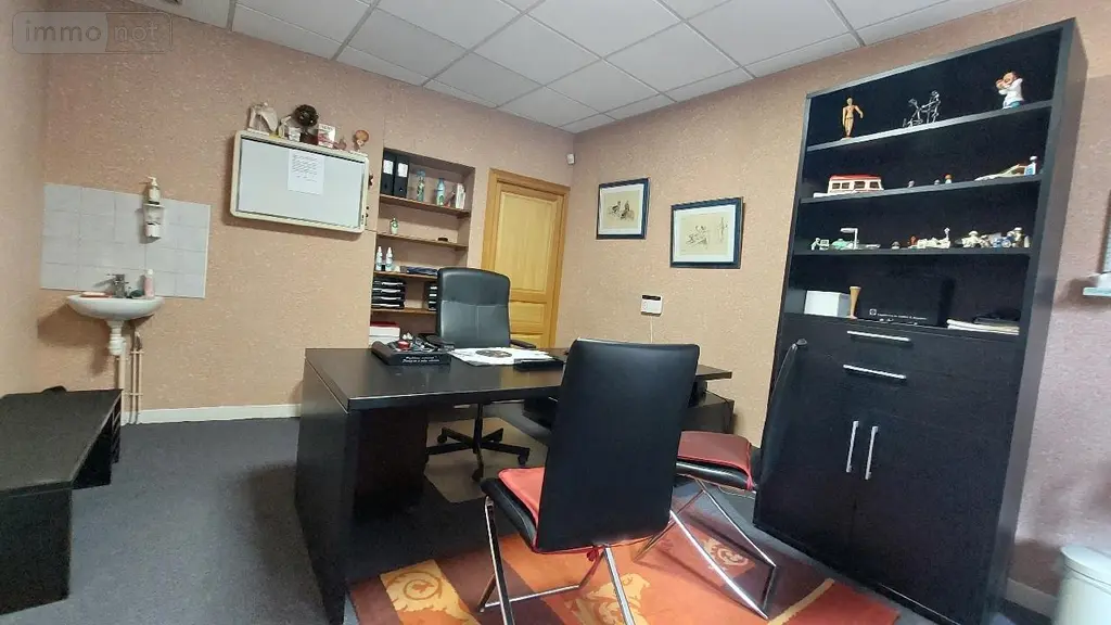 Maison a vendre Houdain 62150 Pas-de-Calais 62 116 m2 4 pièces 117000 euros 21/2301 005