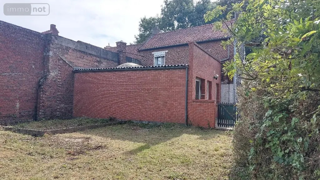 Maison a vendre Houdain 62150 Pas-de-Calais 62 116 m2 4 pièces 117000 euros 21/2301 001