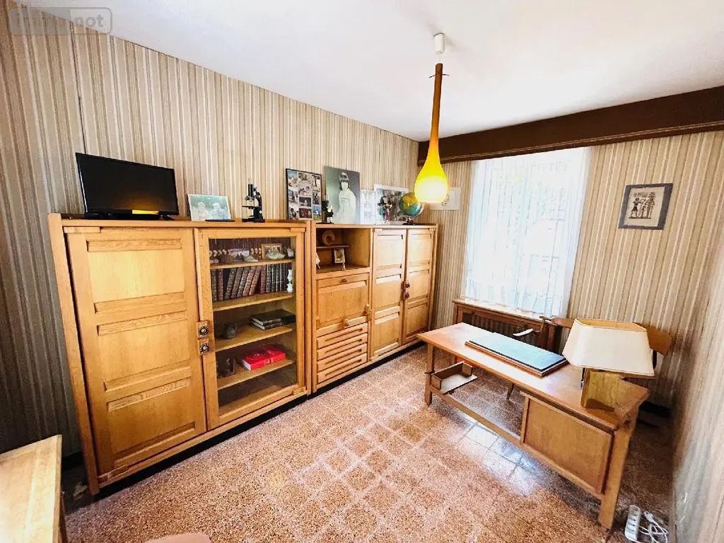 Maison a vendre Bruay-la-Buissière 62700 Pas-de-Calais 62 105 m2 6 pièces 132200 euros 25/0075VM 005