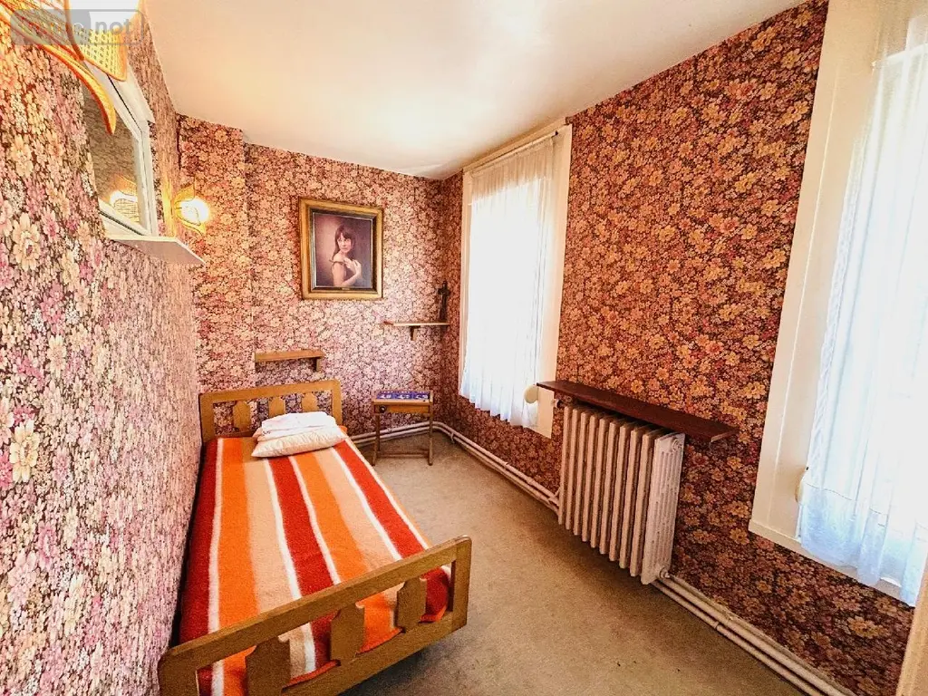 Maison a vendre Bruay-la-Buissière 62700 Pas-de-Calais 62 105 m2 6 pièces 132200 euros 25/0075VM 007