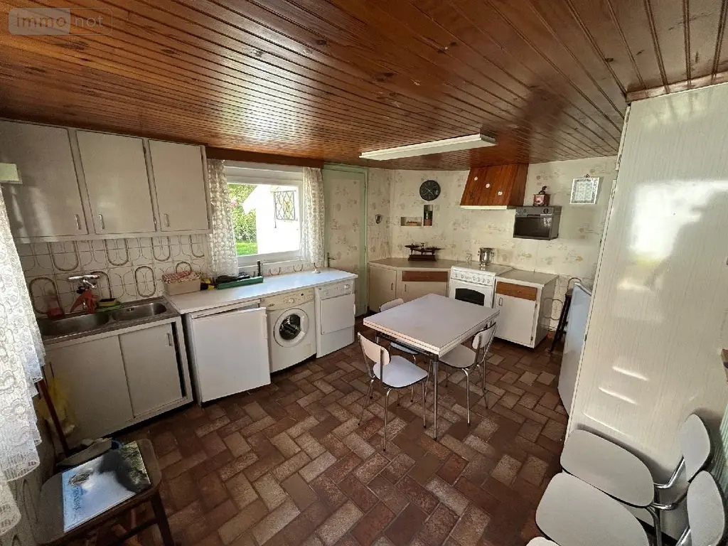 Maison a vendre Bruay-la-Buissière 62700 Pas-de-Calais 62 105 m2 6 pièces 132200 euros 25/0075VM 008