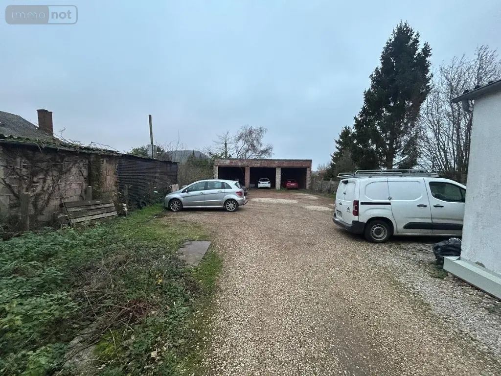 Immeuble de rapport a vendre Marles-les-Mines 62540 Pas-de-Calais 62 230 m2 295000 euros 25/0037VM 002