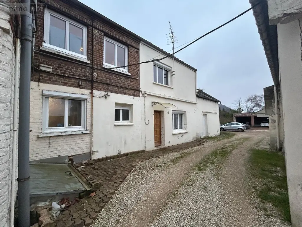Immeuble de rapport a vendre Marles-les-Mines 62540 Pas-de-Calais 62 230 m2 295000 euros 25/0037VM 001