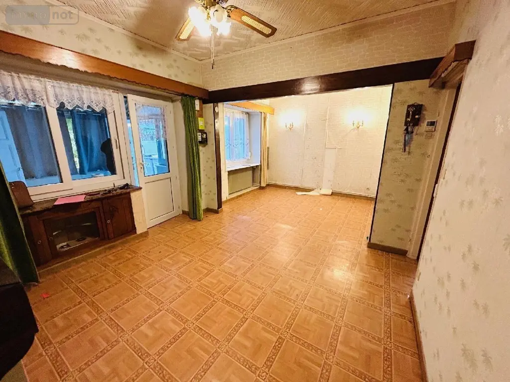 Maison a vendre Bruay-la-Buissière 62700 Pas-de-Calais 62 67 m2 5 pièces 71000 euros 25/0051VM 002