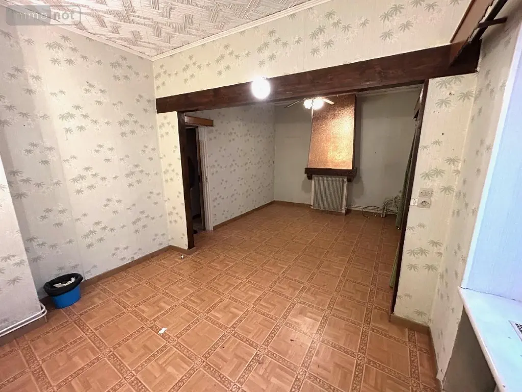 Maison a vendre Bruay-la-Buissière 62700 Pas-de-Calais 62 67 m2 5 pièces 71000 euros 25/0051VM 003
