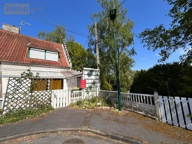 Maison a vendre Bruay-la-Buissière 62700 Pas-de-Calais 62 67 m2 5 pièces 71000 euros 25/0051VM 005