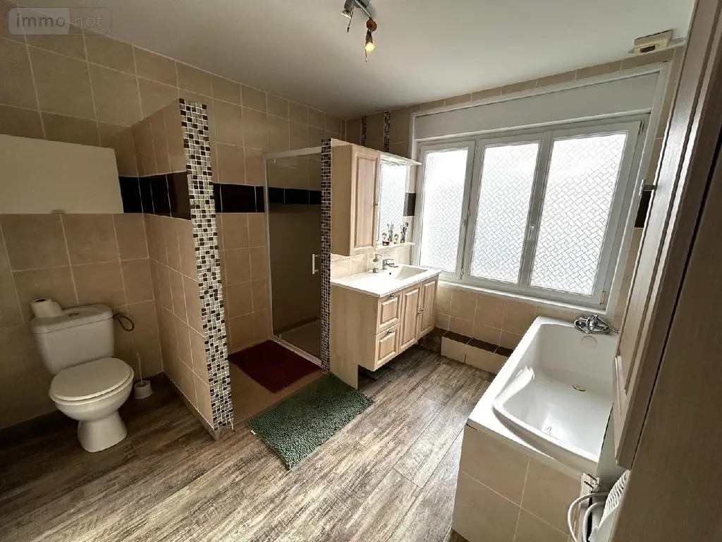Maison a vendre Calonne-Ricouart 62470 Pas-de-Calais 62 190 m2 8 pièces 250000 euros 25/0073VM 011