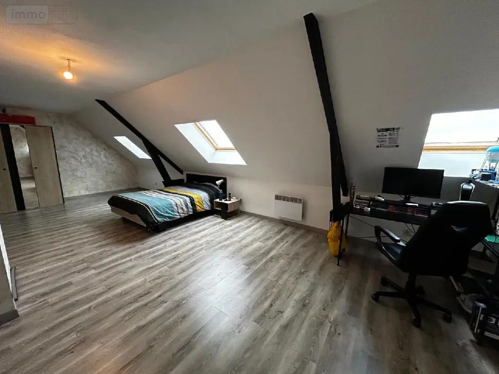 Maison a vendre Calonne-Ricouart 62470 Pas-de-Calais 62 190 m2 8 pièces 250000 euros 25/0073VM 012