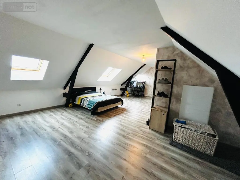 Maison a vendre Calonne-Ricouart 62470 Pas-de-Calais 62 190 m2 8 pièces 250000 euros 25/0073VM 013