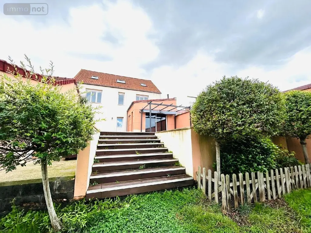 Maison a vendre Calonne-Ricouart 62470 Pas-de-Calais 62 190 m2 8 pièces 250000 euros 25/0073VM 014