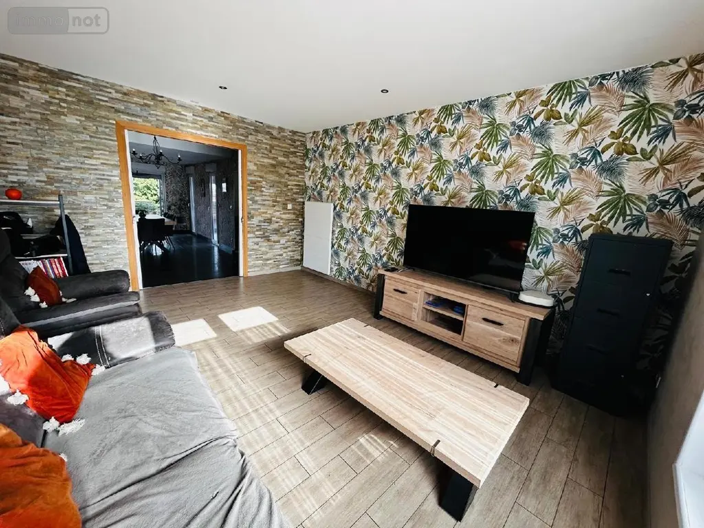 Maison a vendre Calonne-Ricouart 62470 Pas-de-Calais 62 190 m2 8 pièces 250000 euros 25/0073VM 005