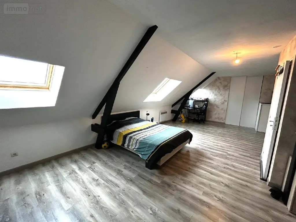 Maison a vendre Calonne-Ricouart 62470 Pas-de-Calais 62 190 m2 8 pièces 250000 euros 25/0073VM 010