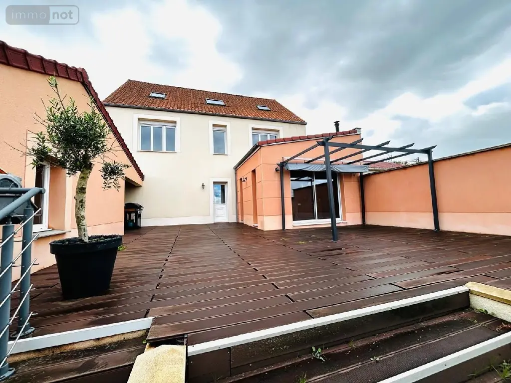 Maison a vendre Calonne-Ricouart 62470 Pas-de-Calais 62 190 m2 8 pièces 250000 euros 25/0073VM 001