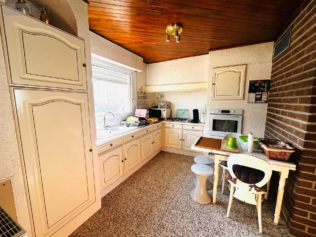 Maison a vendre Haillicourt 62940 Pas-de-Calais 62 86 m2 5 pièces 121600 euros 25/0070VM 002