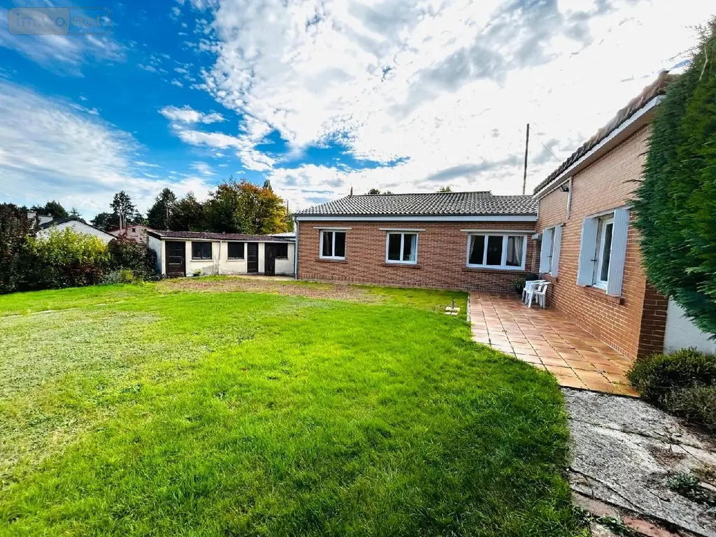 Maison a vendre Divion 62460 Pas-de-Calais 62 139 m2 6 pièces 165000 euros 25/0072VM 001