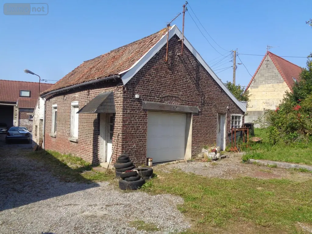 Maison a vendre Allouagne 62157 Pas-de-Calais 62 192 m2 7 pièces 260000 euros 62023-3830 015