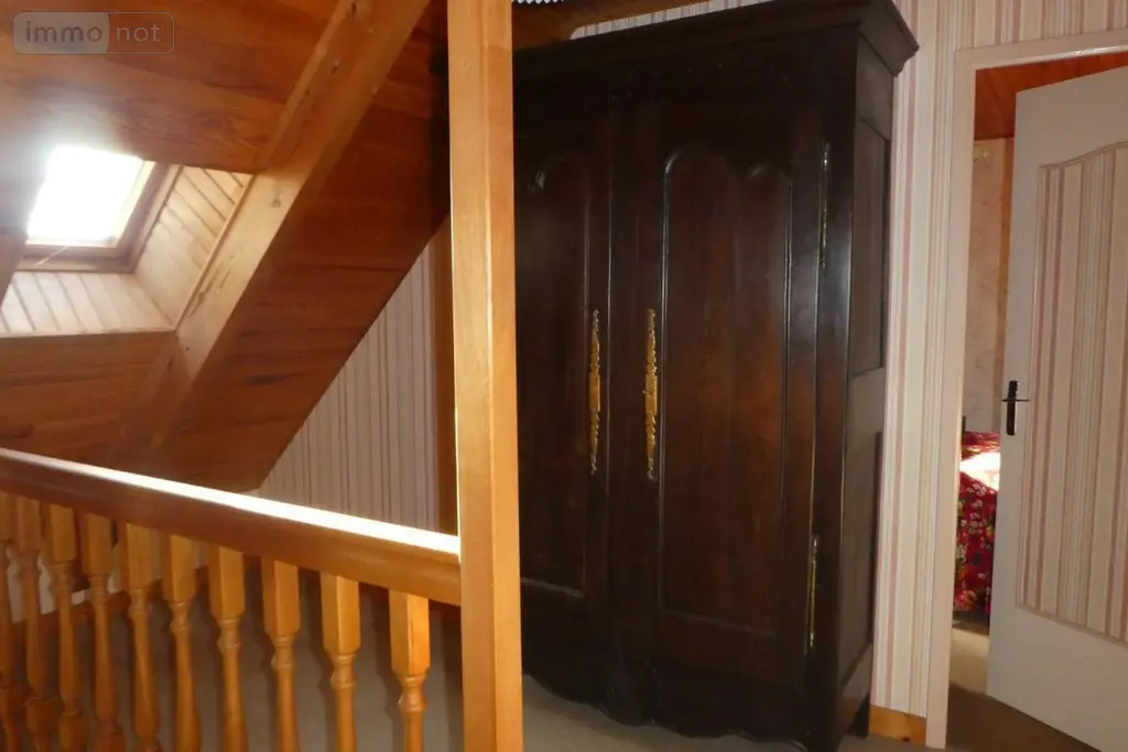 Maison a vendre Plouigneau 29610 Finistère 29 87 m2 5 pièces 169262 euros 29096-683 009