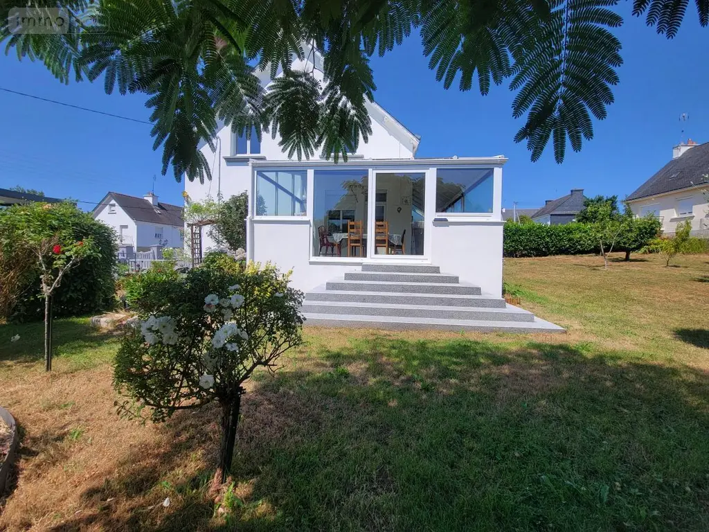 Maison a vendre Gourin 56110 Morbihan 56 134 m2 6 pièces 200060 euros 56071-2634 019