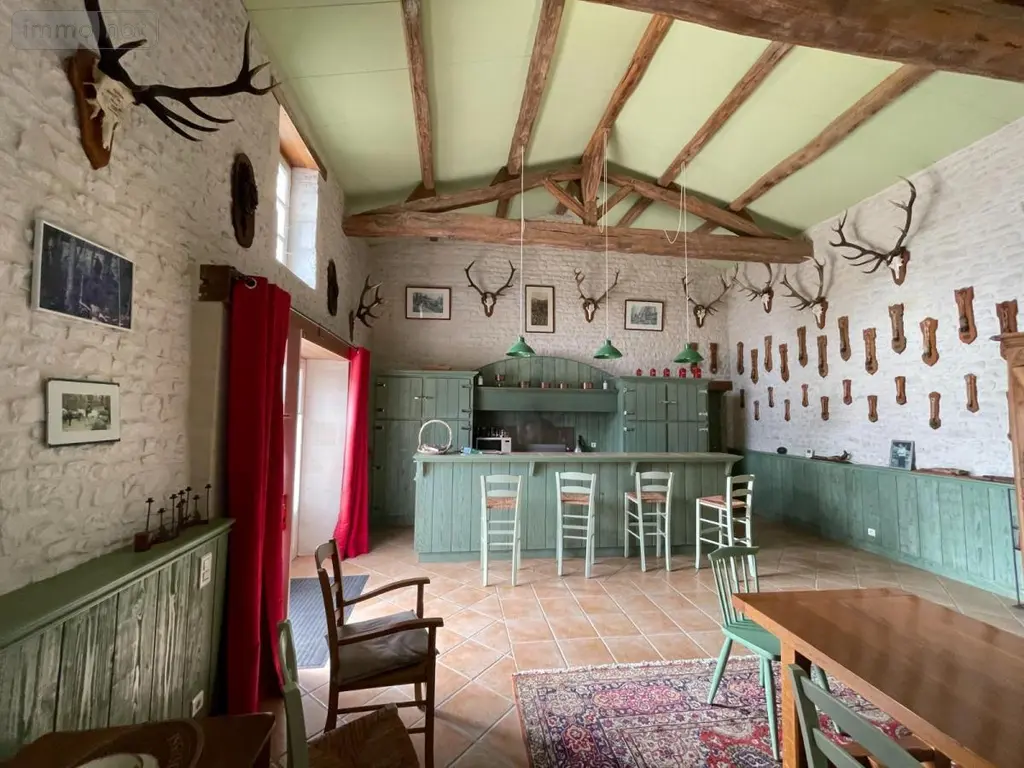 Maison a vendre Andilly 17230 Charente-Maritime 17 336 m2 8 pièces 1352000 euros 17015-503 004
