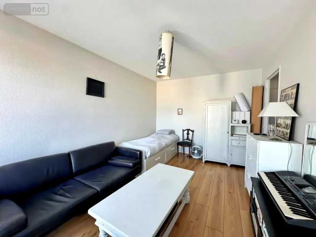 Appartement a vendre Toulouse 31000 Haute-Garonne 31 32 m2 1 pièce 135000 euros 31003-158 004