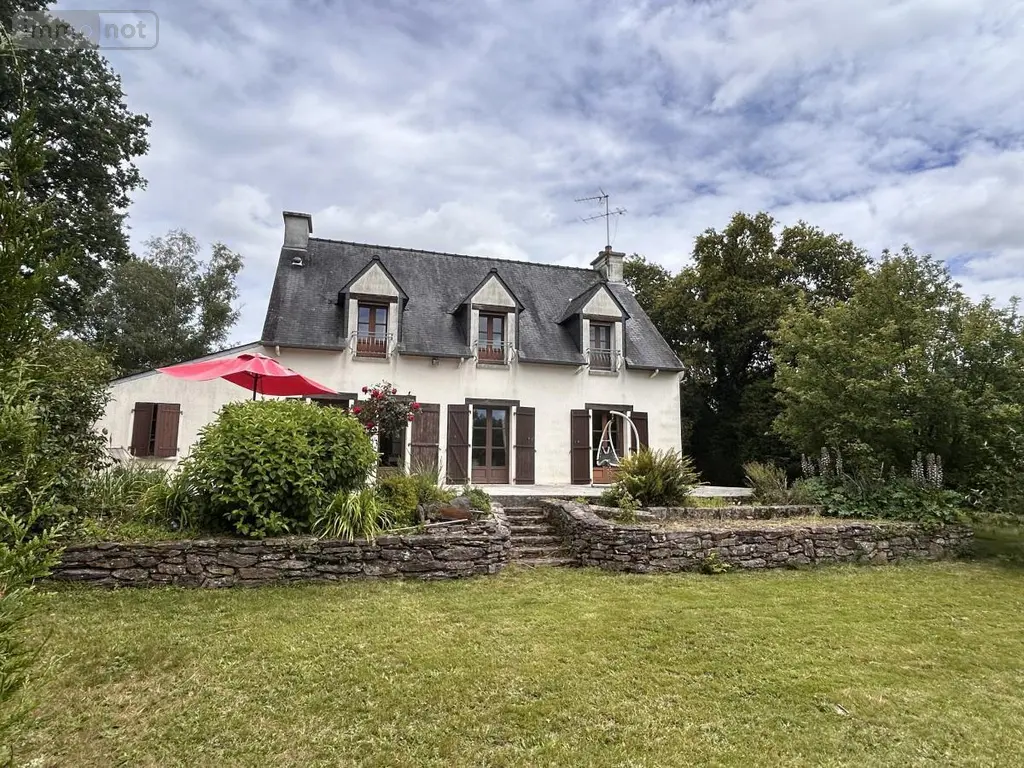 Maison a vendre Guer 56380 Morbihan 56 156 m2 7 pièces 259750 euros 56046-1338 001