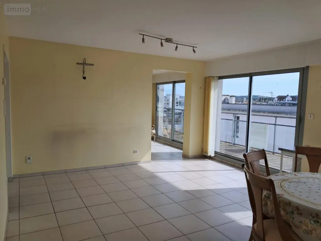 Appartement a vendre Boulogne-sur-Mer 62200 Pas-de-Calais 62 114 m2 5 pièces 366800 euros 62056-1193 013