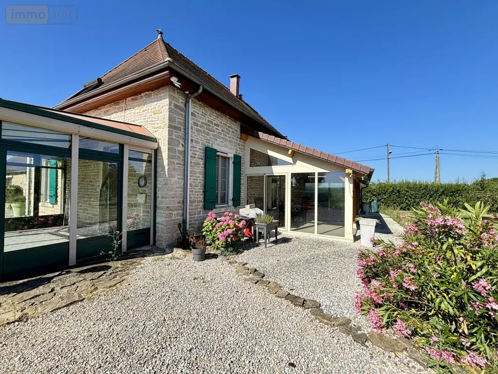 Maison a vendre Demigny 71150 Saône-et-Loire 71 194 m2 639000 euros 71057-41 015