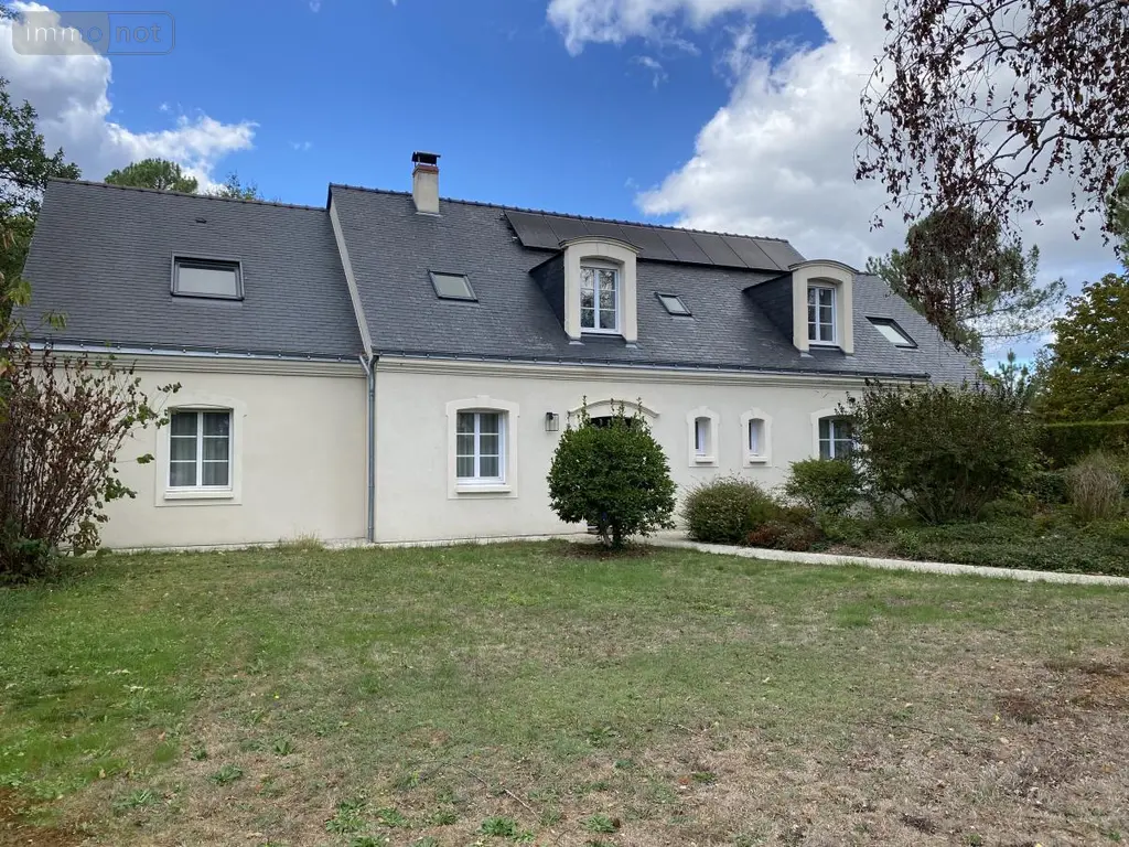 Maison a vendre Soucelles 49140 Maine-et-Loire 49 239 m2 7 pièces 595310 euros 49031-2865 013