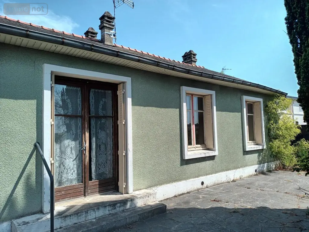 Maison a vendre Durtal 49430 Maine-et-Loire 49 77 m2 5 pièces 115830 euros 49041-847 002