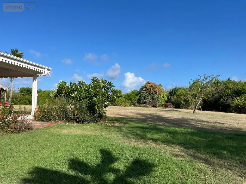Maison a vendre Le Vauclin 97280 Martinique 972 159 m2 9 pièces 1080000 euros 97204-317 039