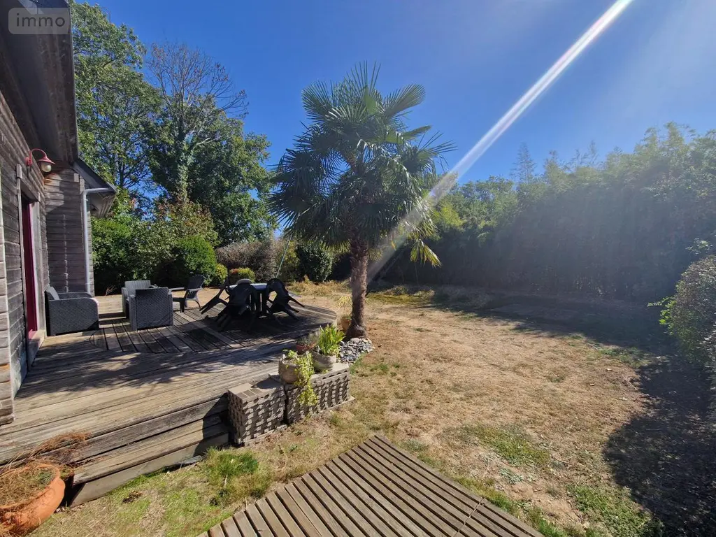 Maison a vendre Malestroit 56140 Morbihan 56 122 m2 7 pièces 299900 euros 56050-719 002