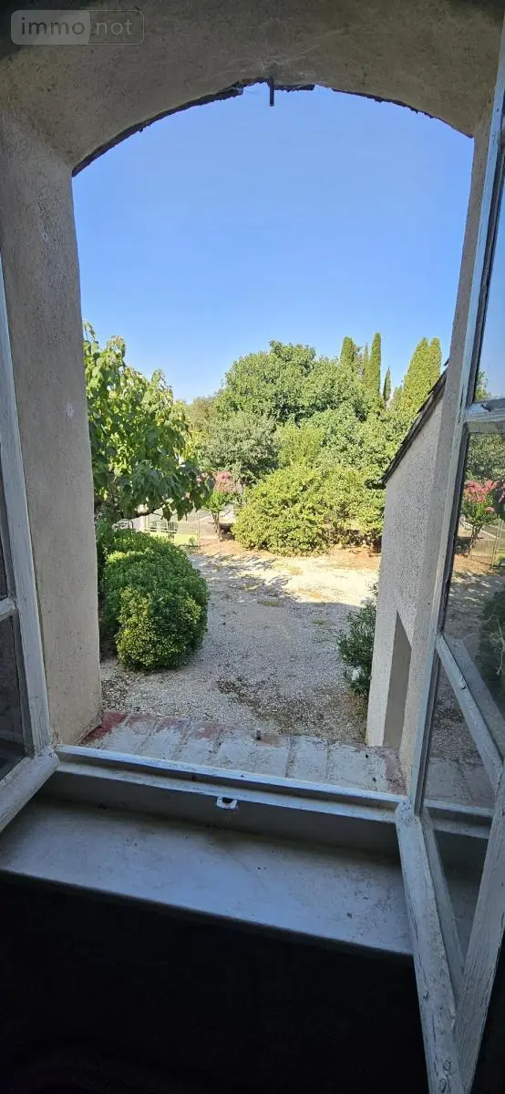 Maison a vendre Saint-Jean-de-Crieulon 30610 Gard 30 168 m2 6 pièces 289000 euros 34019-487 018