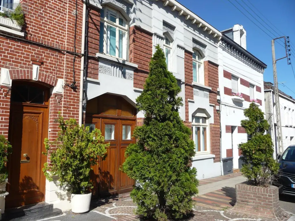 Location appartement Nœux-les-Mines 62290 Pas-de-Calais 62 37 m2 3 pièces 460 euros 62023-L1451 002