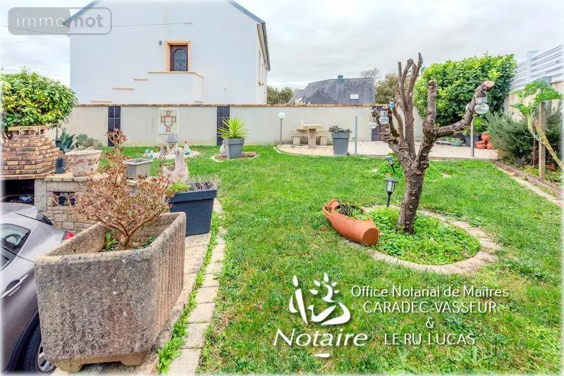 Maison a vendre Brest 29200 Finistère 29 125 m2 333600 euros 29094-1033 012