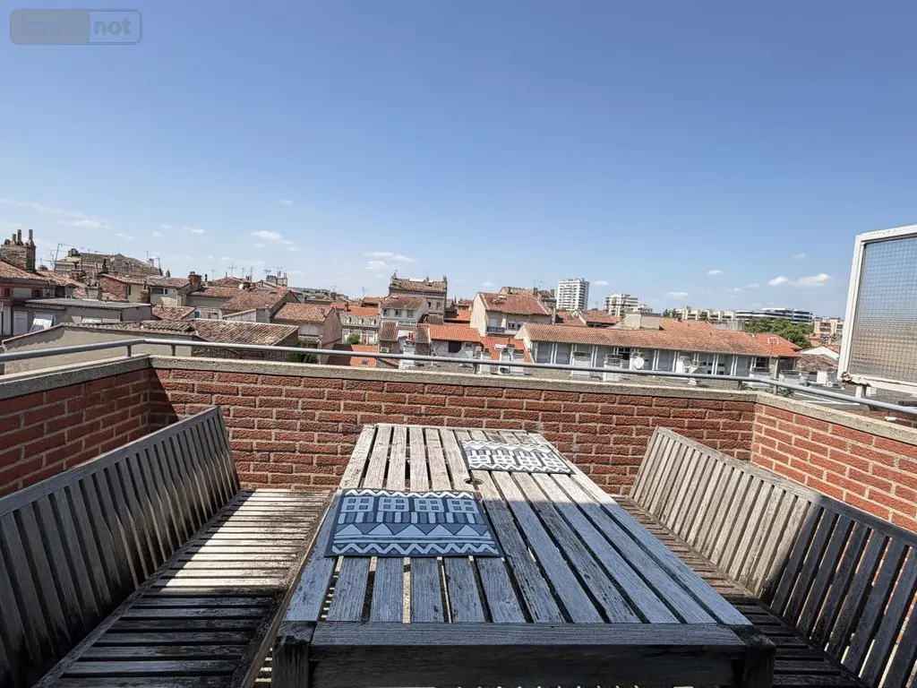 Appartement a vendre Toulouse 31000 Haute-Garonne 31 148 m2 5 pièces 825000 euros 31007-4 008
