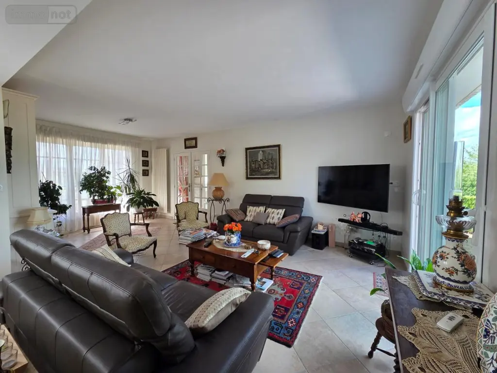 Maison a vendre Amilly 45200 Loiret 45 125 m2 6 pièces 255000 euros 45051-503 010