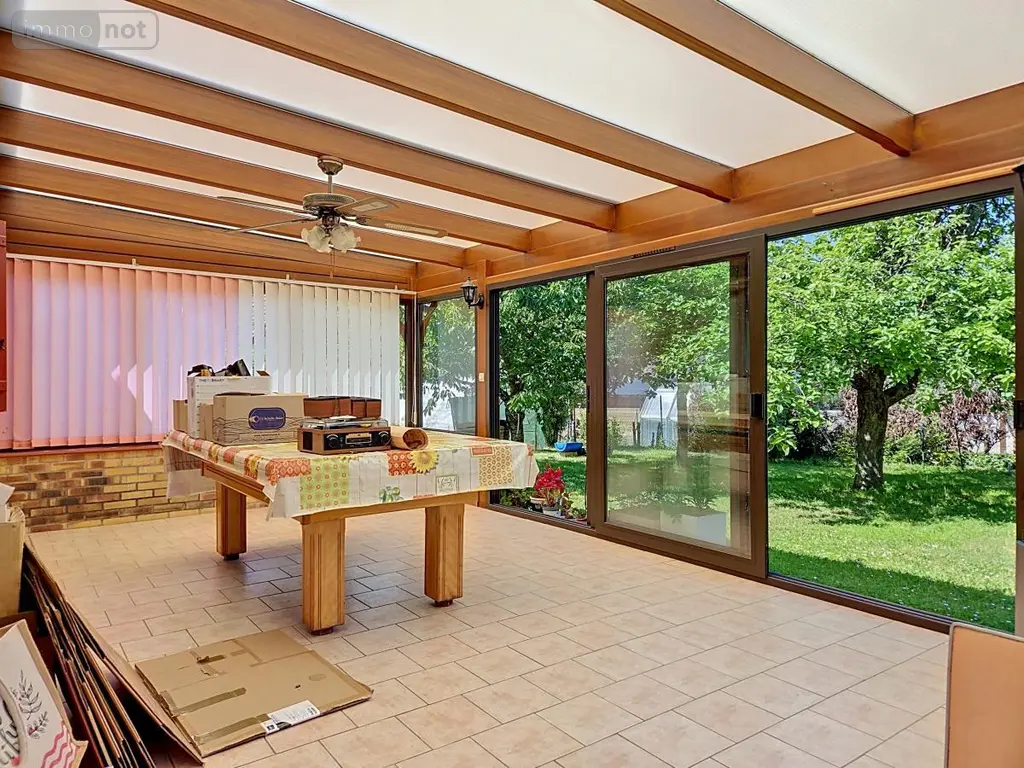Maison a vendre Villers-Franqueux 51220 Marne 51 113 m2 4 pièces 251500 euros 51048-814 005