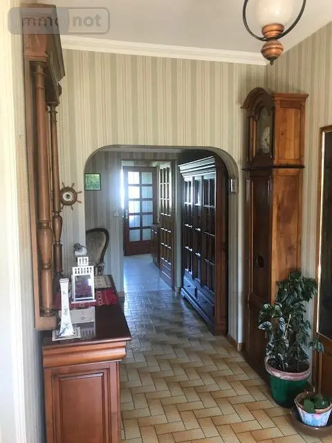 Maison a vendre Saintes 17100 Charente-Maritime 17 132 m2 5 pièces 246280 euros 17050-377 011