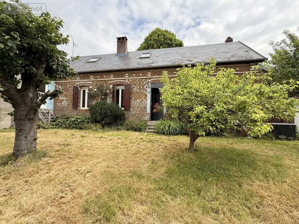 Maison a vendre Sailly-Laurette 80800 Somme 80 66 m2 2 pièces 137280 euros 80121-2850 002
