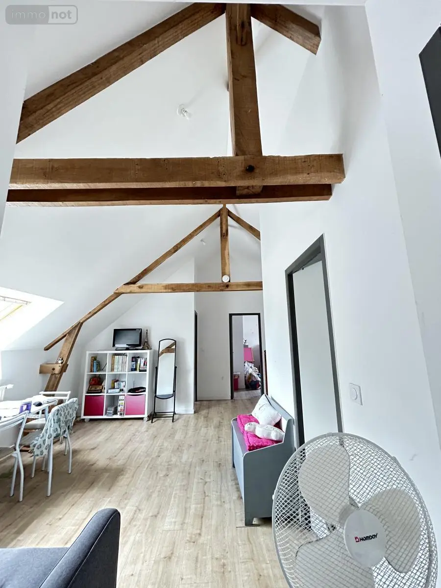 Maison a vendre Monteneuf 56380 Morbihan 56 155 m2 7 pièces 446700 euros 56046-1295 009