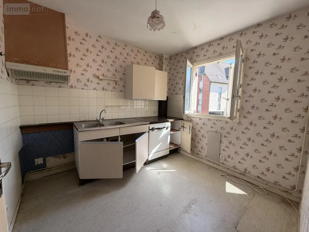 Appartement a vendre Amiens 80000 Somme 80 69 m2 3 pièces 115500 euros 80004-1257 002