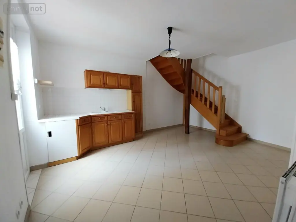 Maison a vendre Le Neubourg 27110 Eure 27 40 m2 3 pièces 100700 euros 27061-1462 004