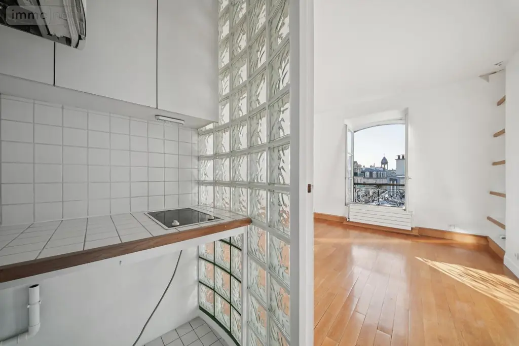 Appartement a vendre Paris 4e Arrondissement 75004 Paris 75 41 m2 2 pièces 530000 euros 75194-70 008